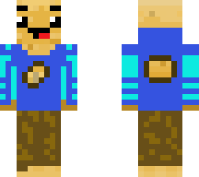 potato man