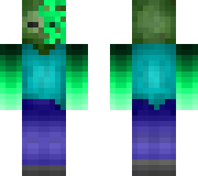 powerful zombie