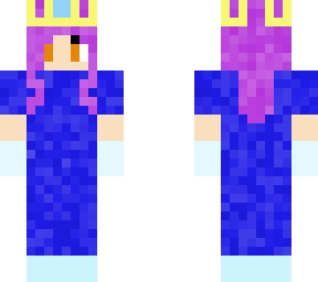 princess (blue)