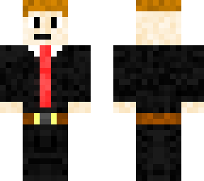 prisoner/buisnessman