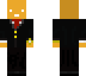 professor luis (tux)