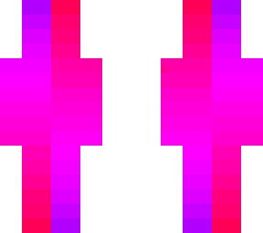 purple & red