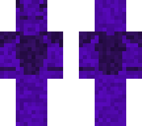 purple demon w/ armor