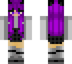 purple devil