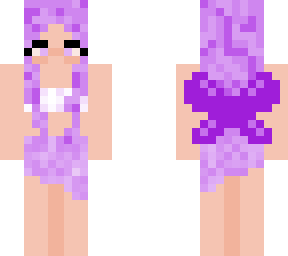 purple fairy