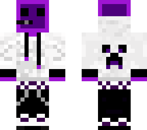 purple gamer slime