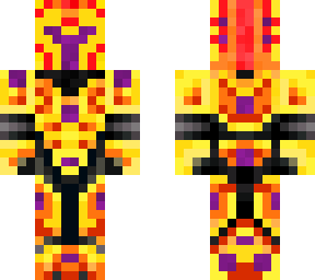 purple gem knight