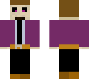 purple guy