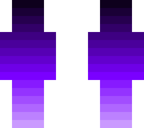 purple ombre thing