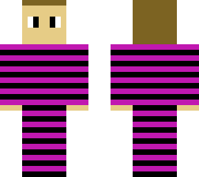 purple pajama boy