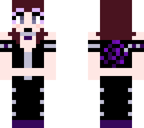 purple tank top slim