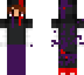 purple wolf