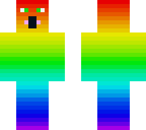 rainbow  vileger
