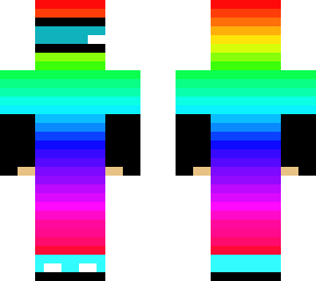 rainbow among us