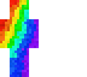 rainbow boy