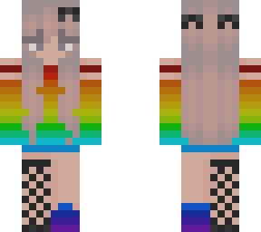 rainbow chick