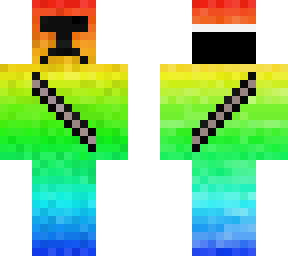 rainbow clone trooper?