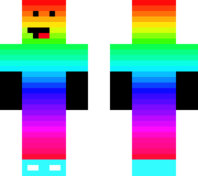 rainbow fiuri