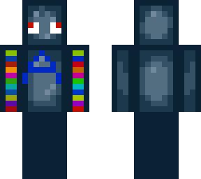 rainbow squid a