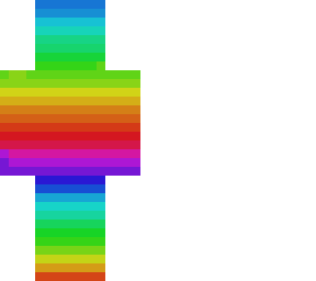 rainbown is easy