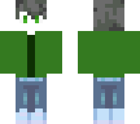 random skin-