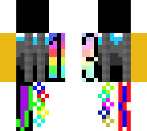 random skin