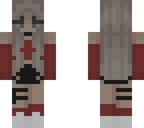 red