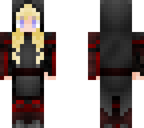 red assasin (female)