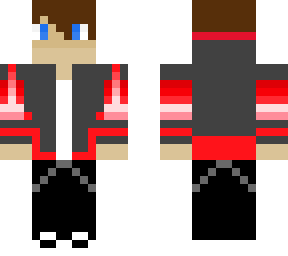 red boy