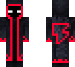 red cloak