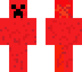 red creeper