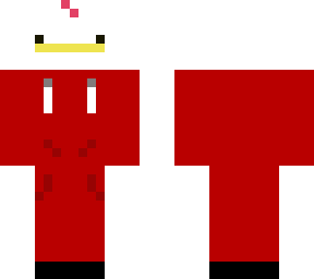 red duck
