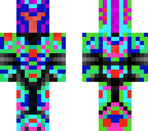 red gem knight