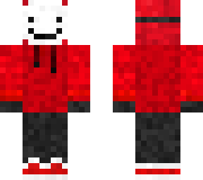 red masked worrier