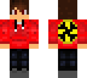 red nuke jacket