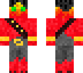red survivor