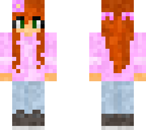 redhead girl