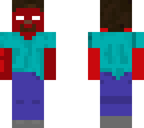 redstone herobrine