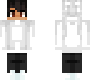 revamp with white hoody