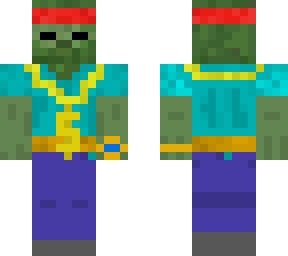 rich zombie