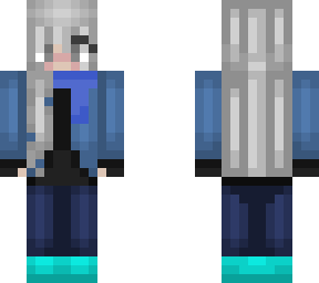 rose casual clothes (i needed to change it again ;-;)