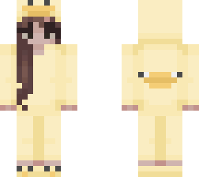 rose duck moment