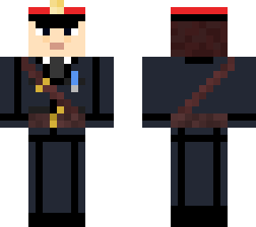 royal marines (junior officer)