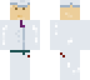 sailor guy finished