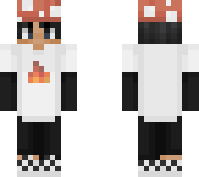 sapnap mushroom hat