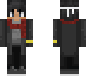 sapnap with scarf