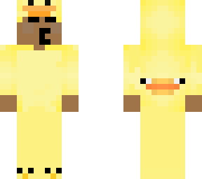 sassy gangster - duck