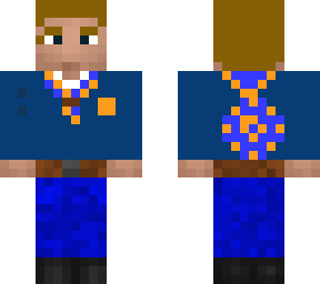 scouting euregio leidinguniform.