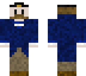 sea captain
