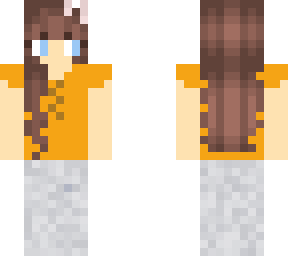 second female skin
